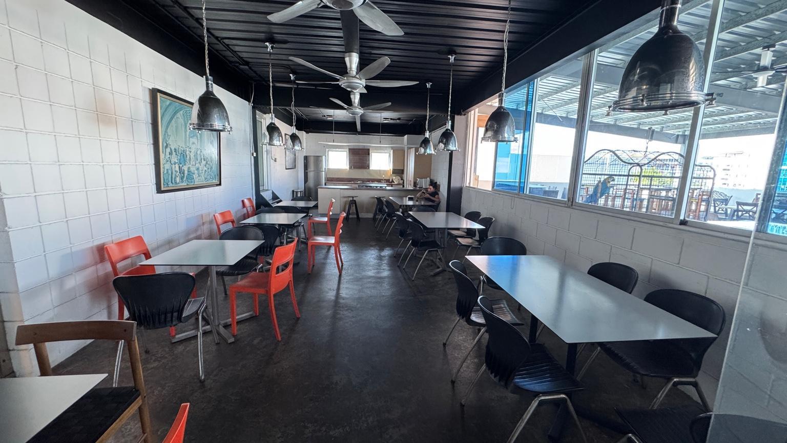 Comedor / cafetería