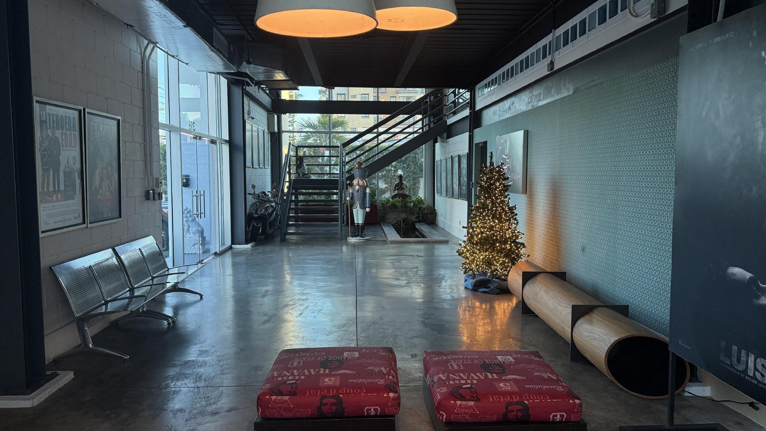 Recepción / Lobby